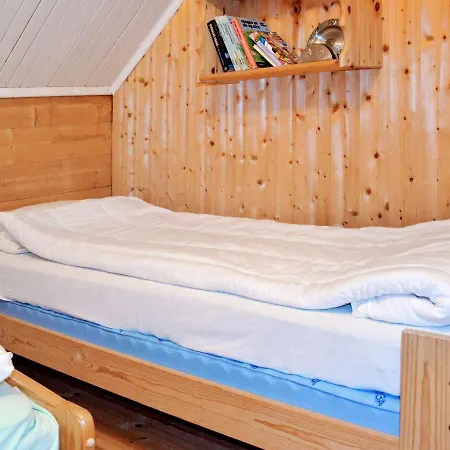 6 Person In Feriehus Olderdalen