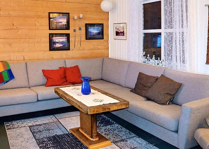 בית נופש 6 Person In *