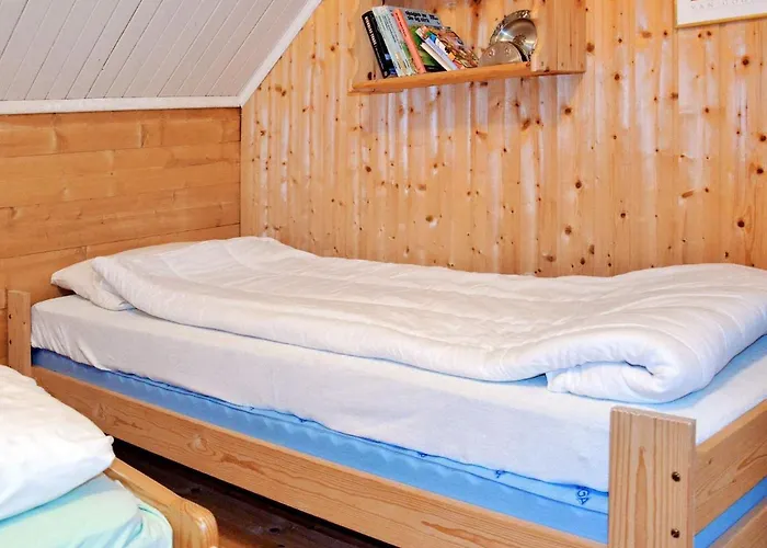 6 Person In בית נופש Olderdalen