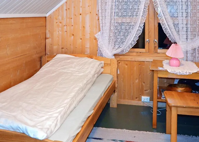 בית נופש 6 Person In Olderdalen