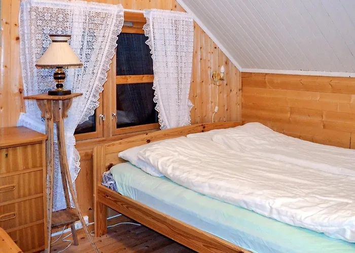 בית נופש 6 Person In *