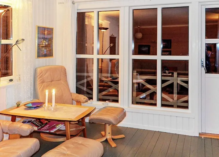 6 Person In בית נופש *