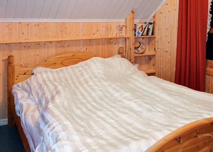 6 Person In בית נופש Olderdalen