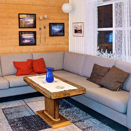 Feriehus 6 Person In *