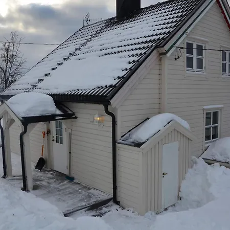 Feriehus 6 Person In Olderdalen