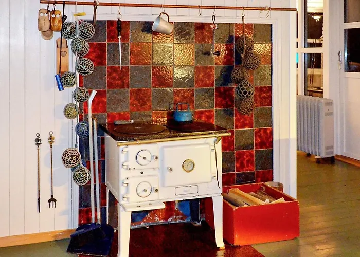 Feriehus 6 Person In Olderdalen