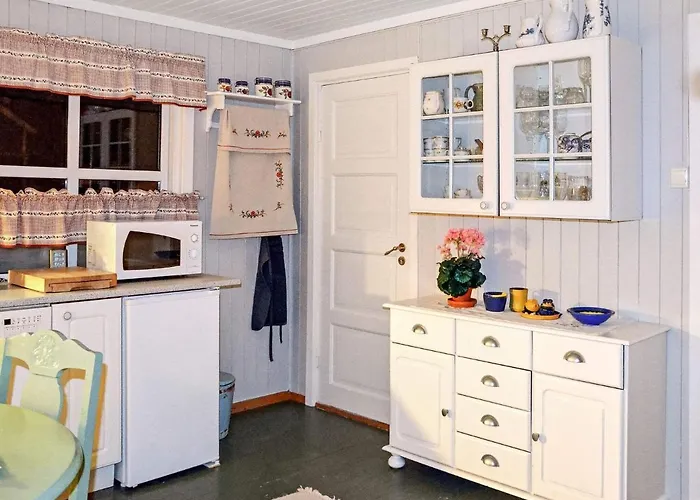 6 Person In Feriehus