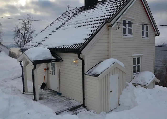 Feriehus 6 Person In Olderdalen